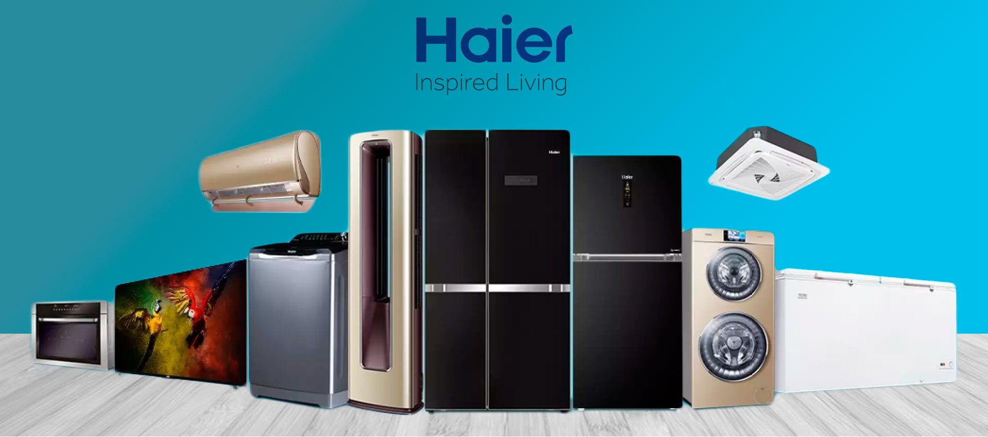 Аксессуары и комплектующие к технике HAIER — Ремонт бытовой техники и  электроники